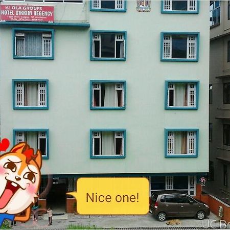 The Sikkim Regency Hotel Gangtok Exterior foto