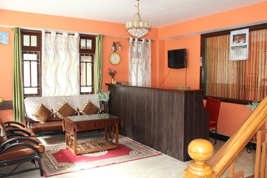 The Sikkim Regency Hotel Gangtok Exterior foto