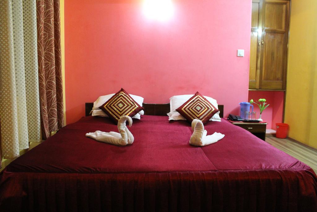 The Sikkim Regency Hotel Gangtok Exterior foto