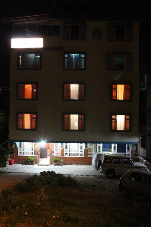 The Sikkim Regency Hotel Gangtok Exterior foto