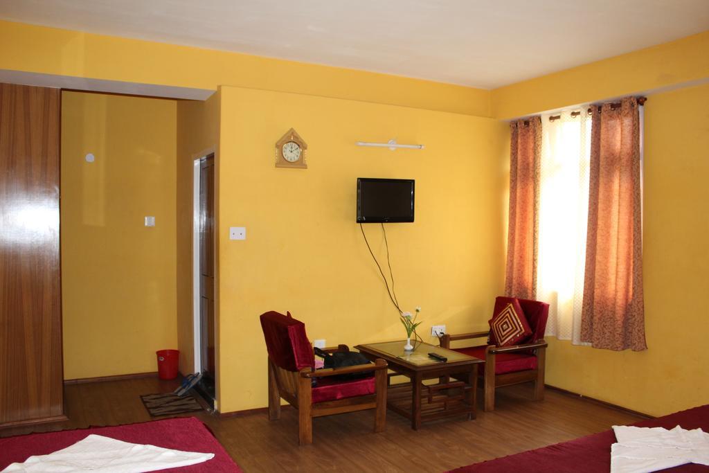 The Sikkim Regency Hotel Gangtok Exterior foto