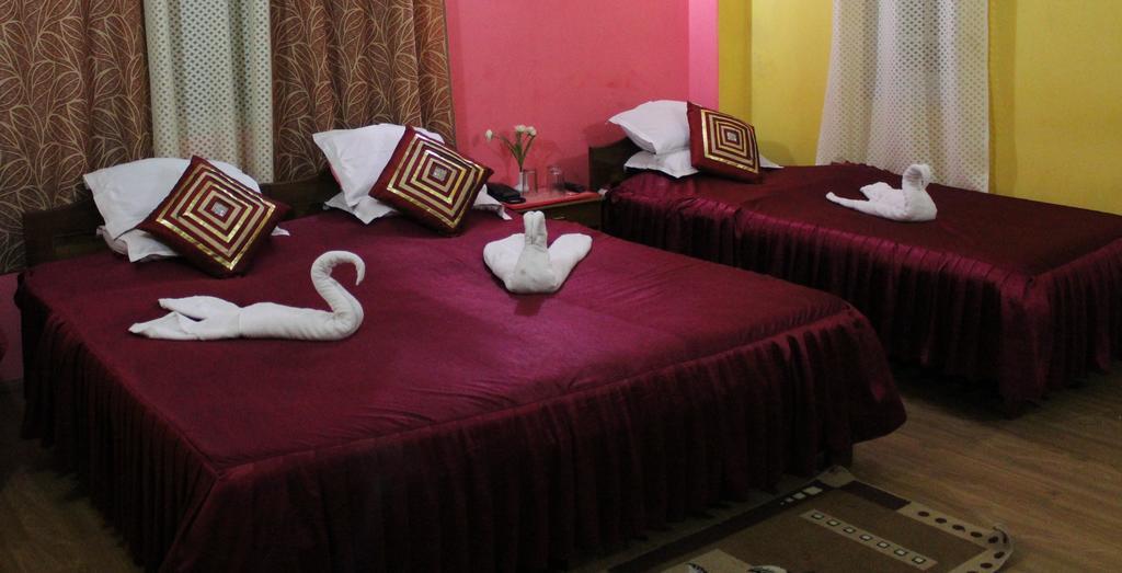 The Sikkim Regency Hotel Gangtok Quarto foto