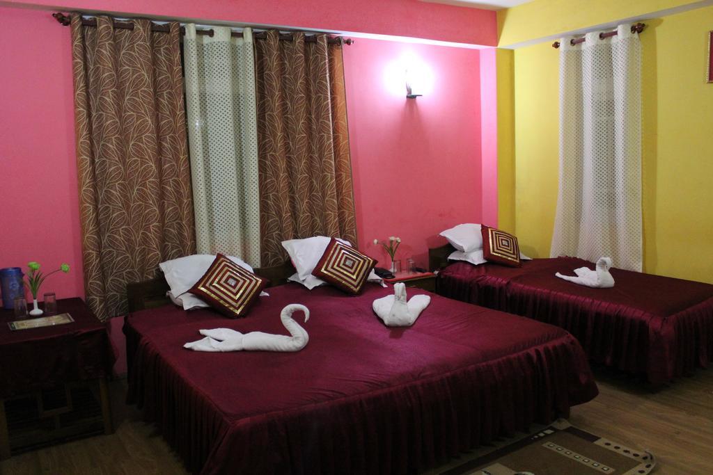 The Sikkim Regency Hotel Gangtok Quarto foto