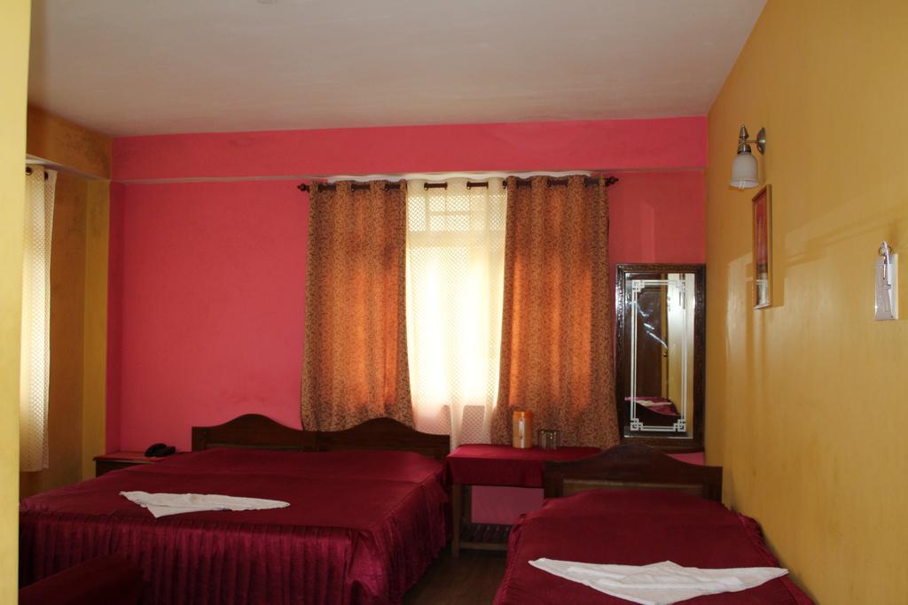 The Sikkim Regency Hotel Gangtok Quarto foto