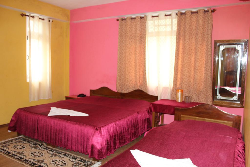 The Sikkim Regency Hotel Gangtok Quarto foto