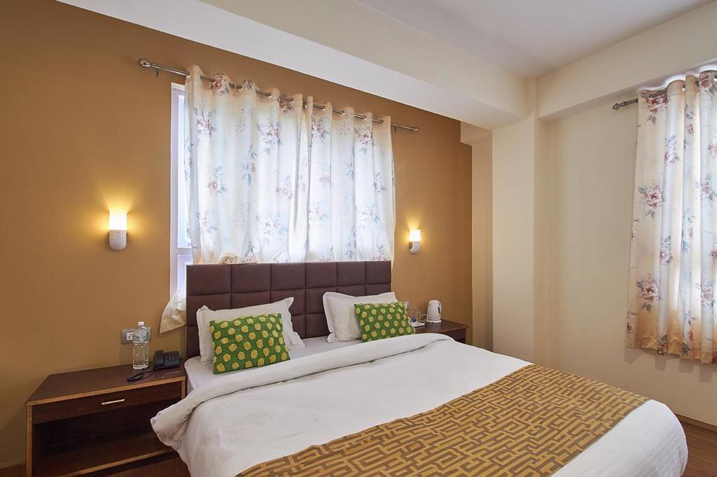 The Sikkim Regency Hotel Gangtok Exterior foto